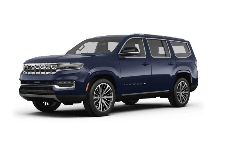 2026 Jeep Grand Wagoneer 2026 Jeep Grand Wagoneer