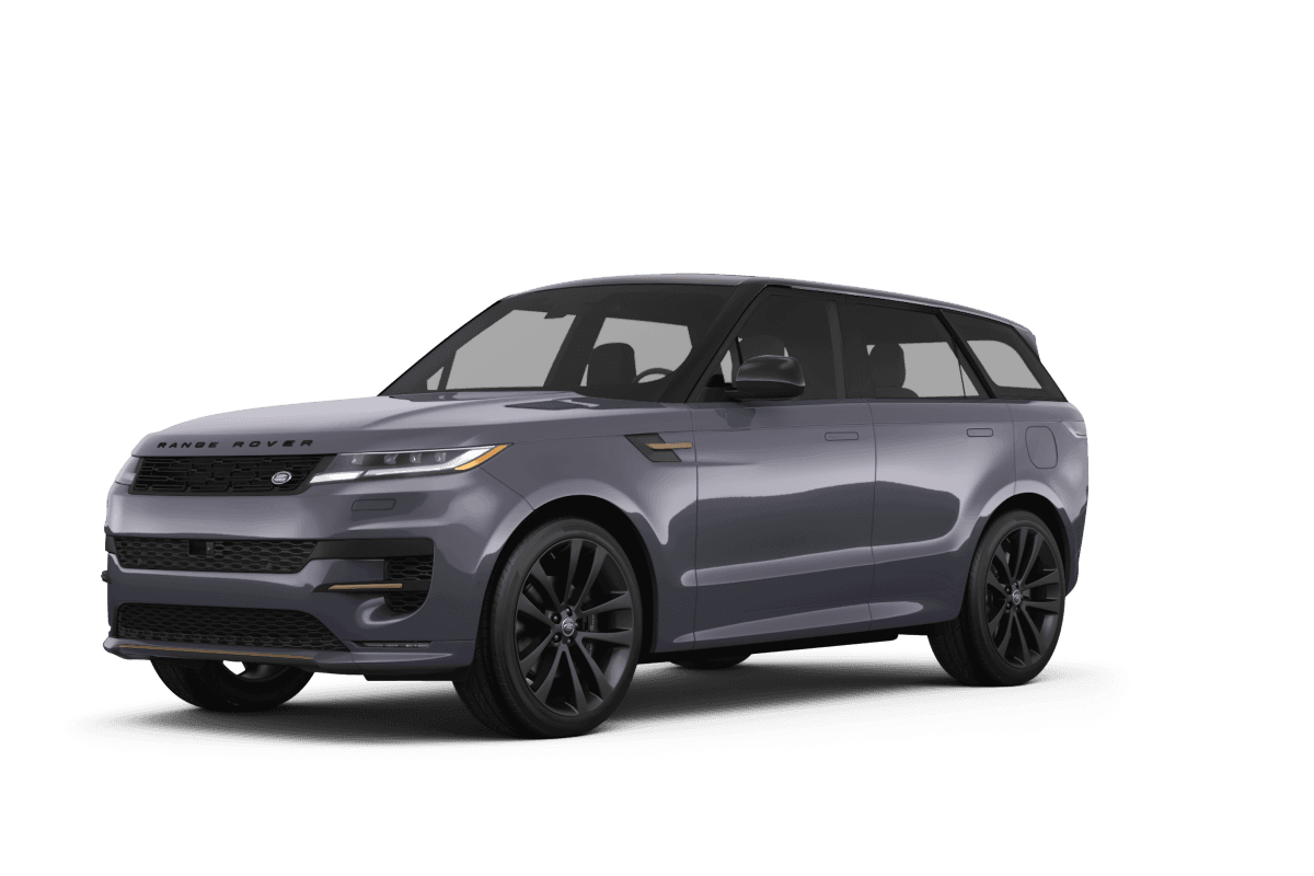 Land Rover Range Rover Sport  - Front view Land Rover Range Rover Sport  - Front view